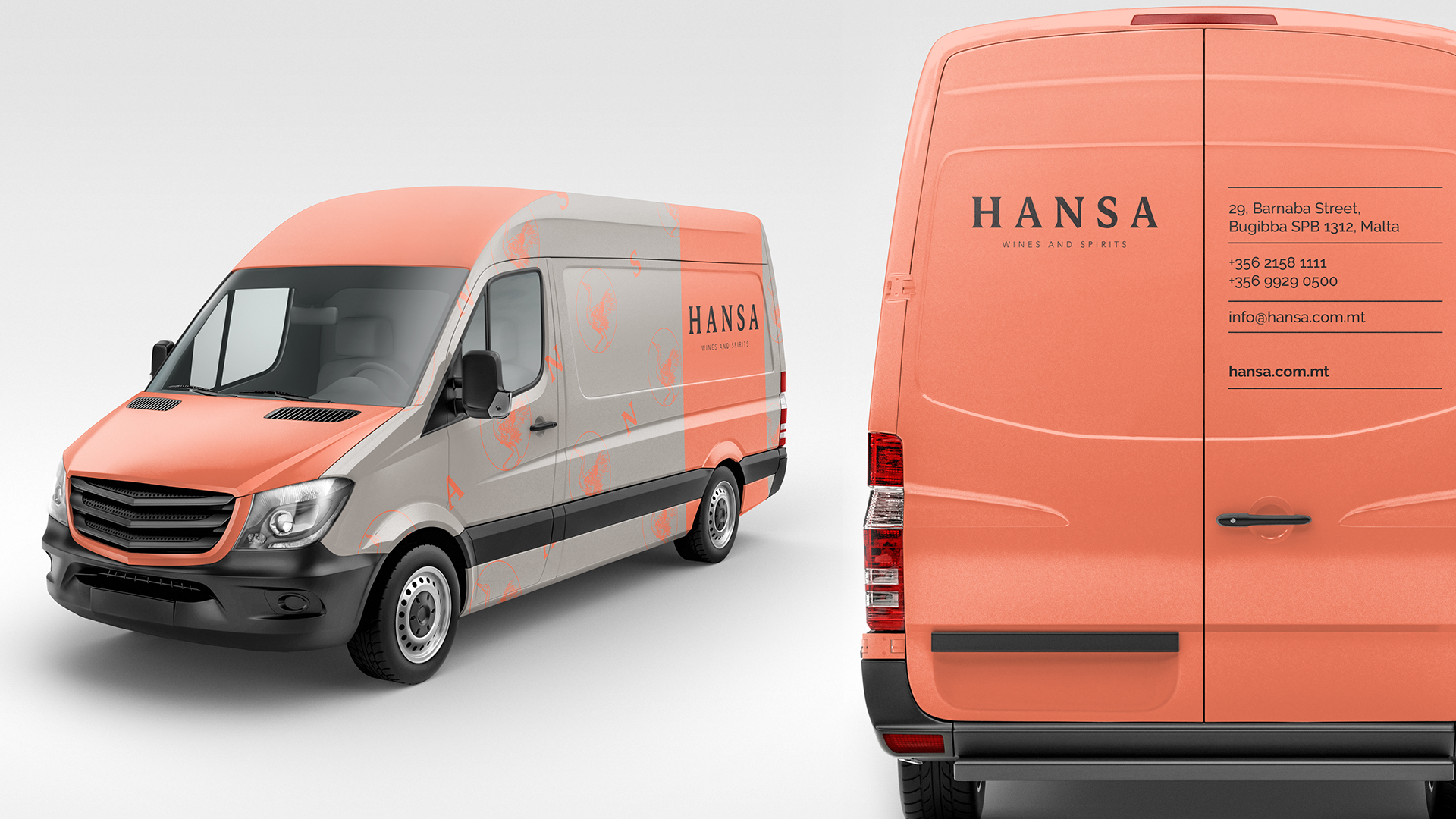 branded livery design