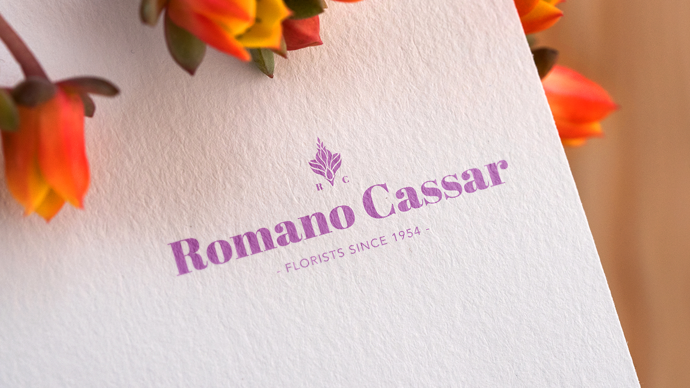 romano cassar signature packaging design