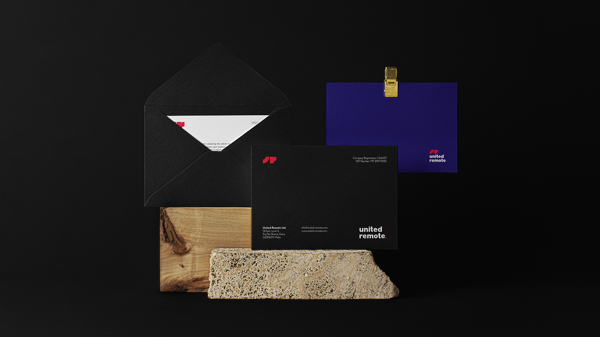 envelope design