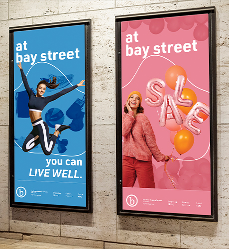 bay street marketing strategy