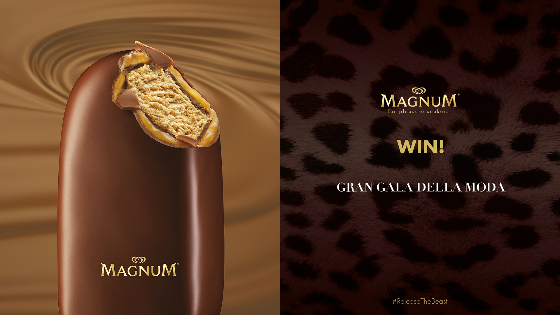 magnum marketing artwork design