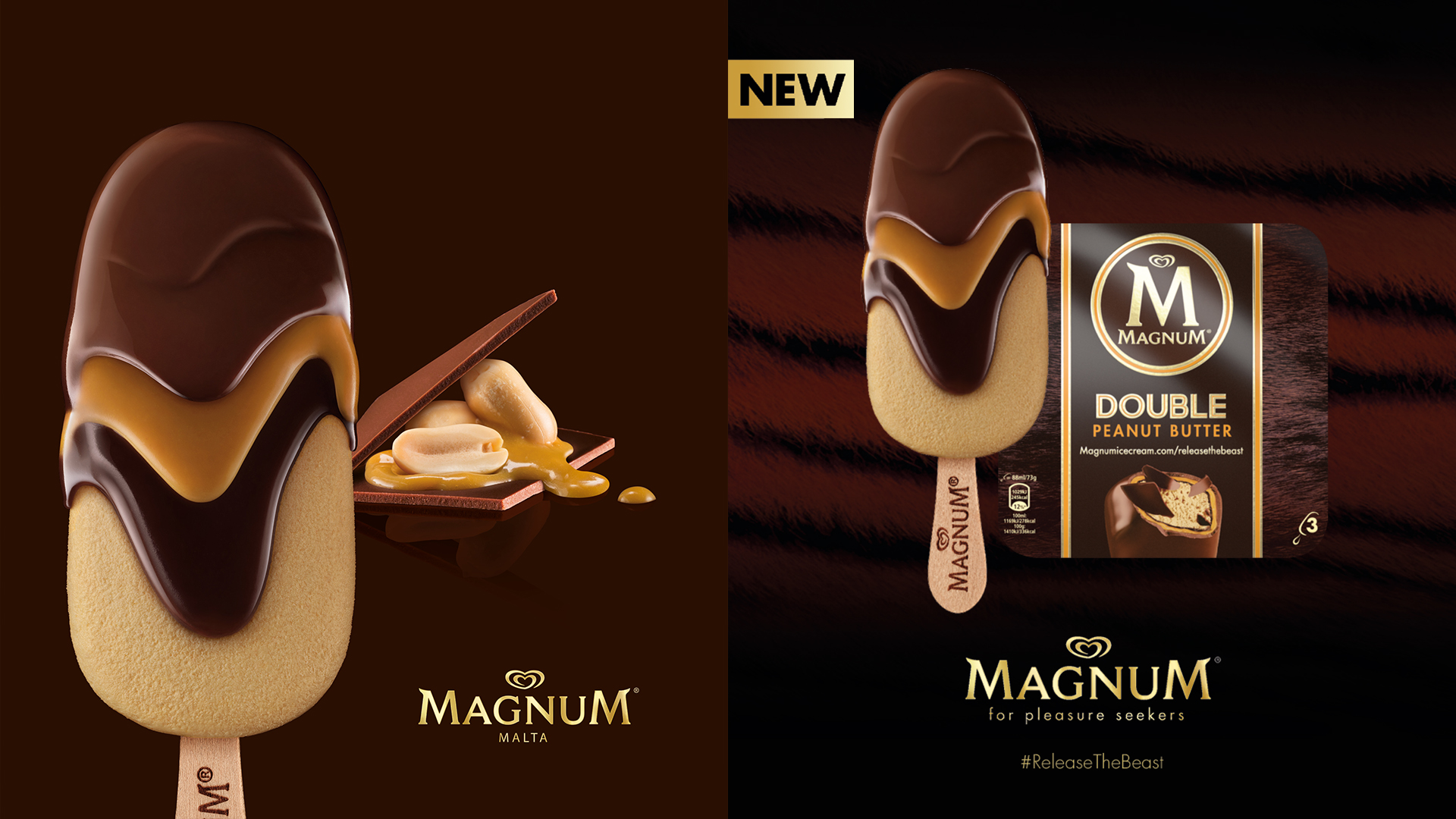 magnum advertising