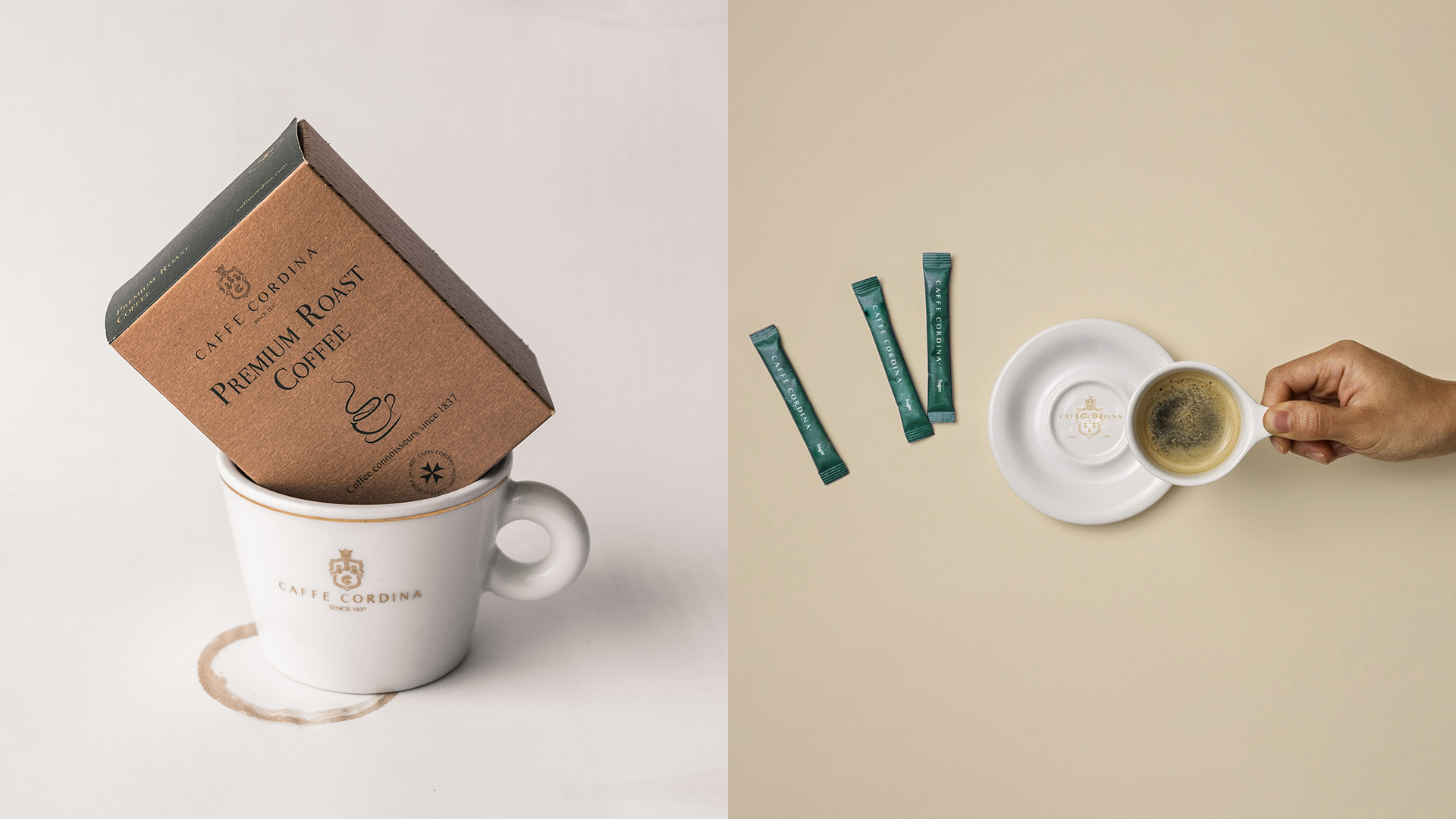 brand creation - packaging