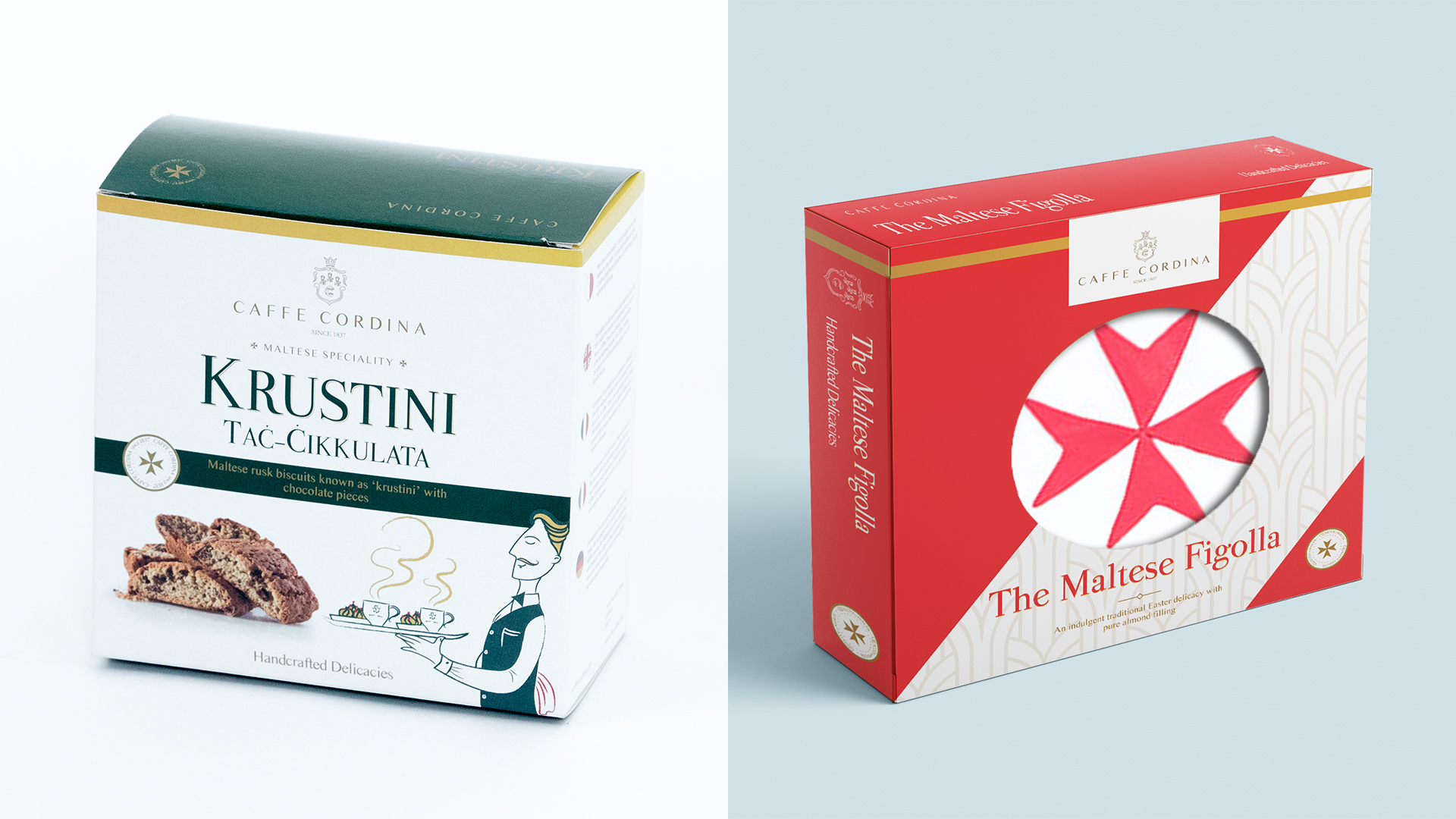 brand creation - packaging