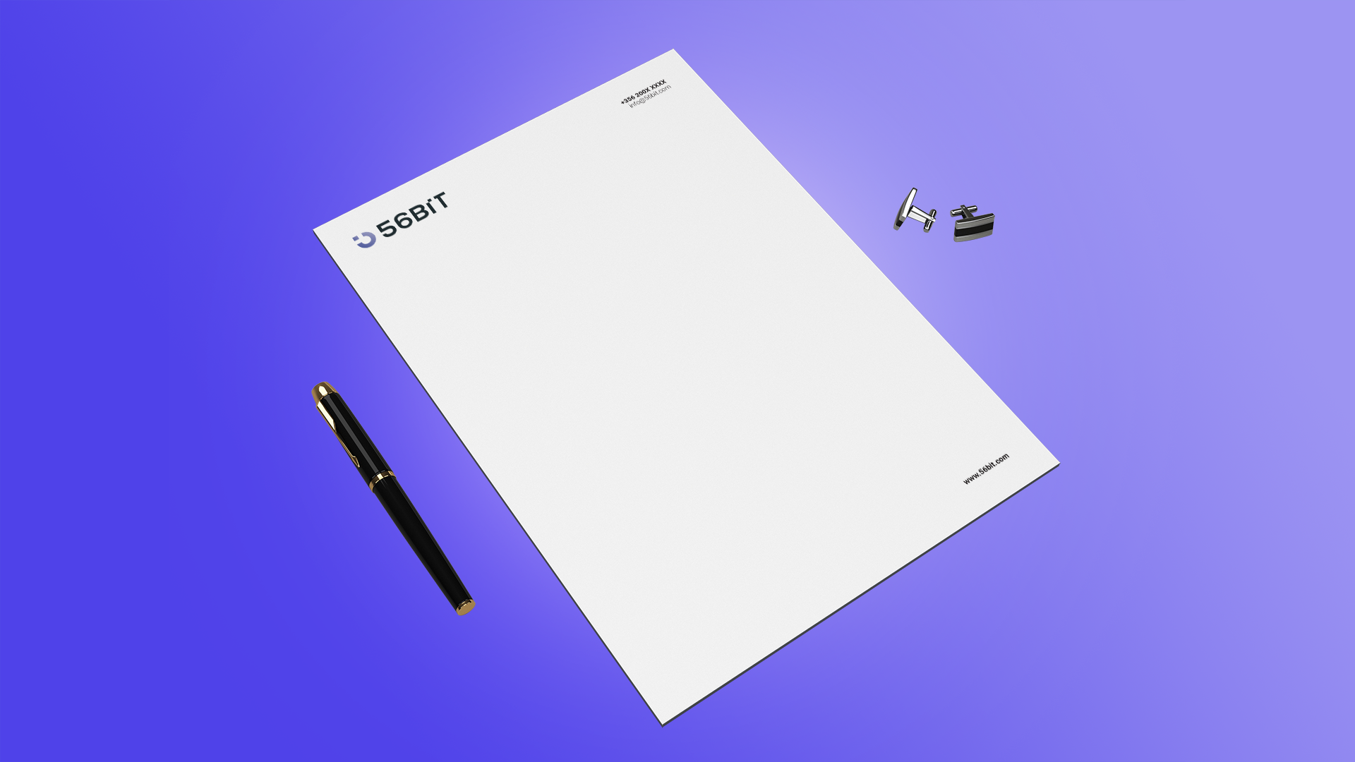 letterhead design