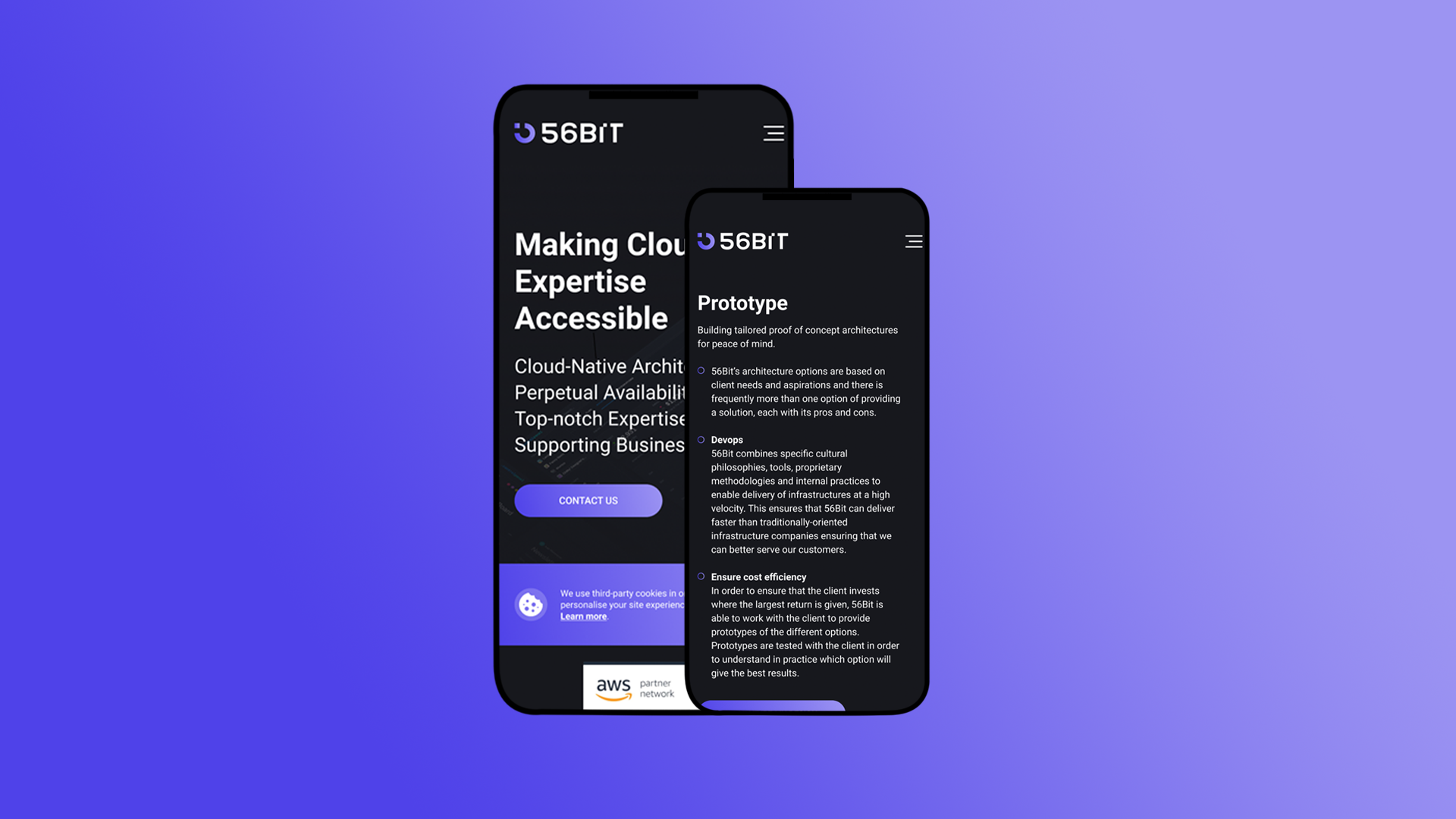 mobile uxui