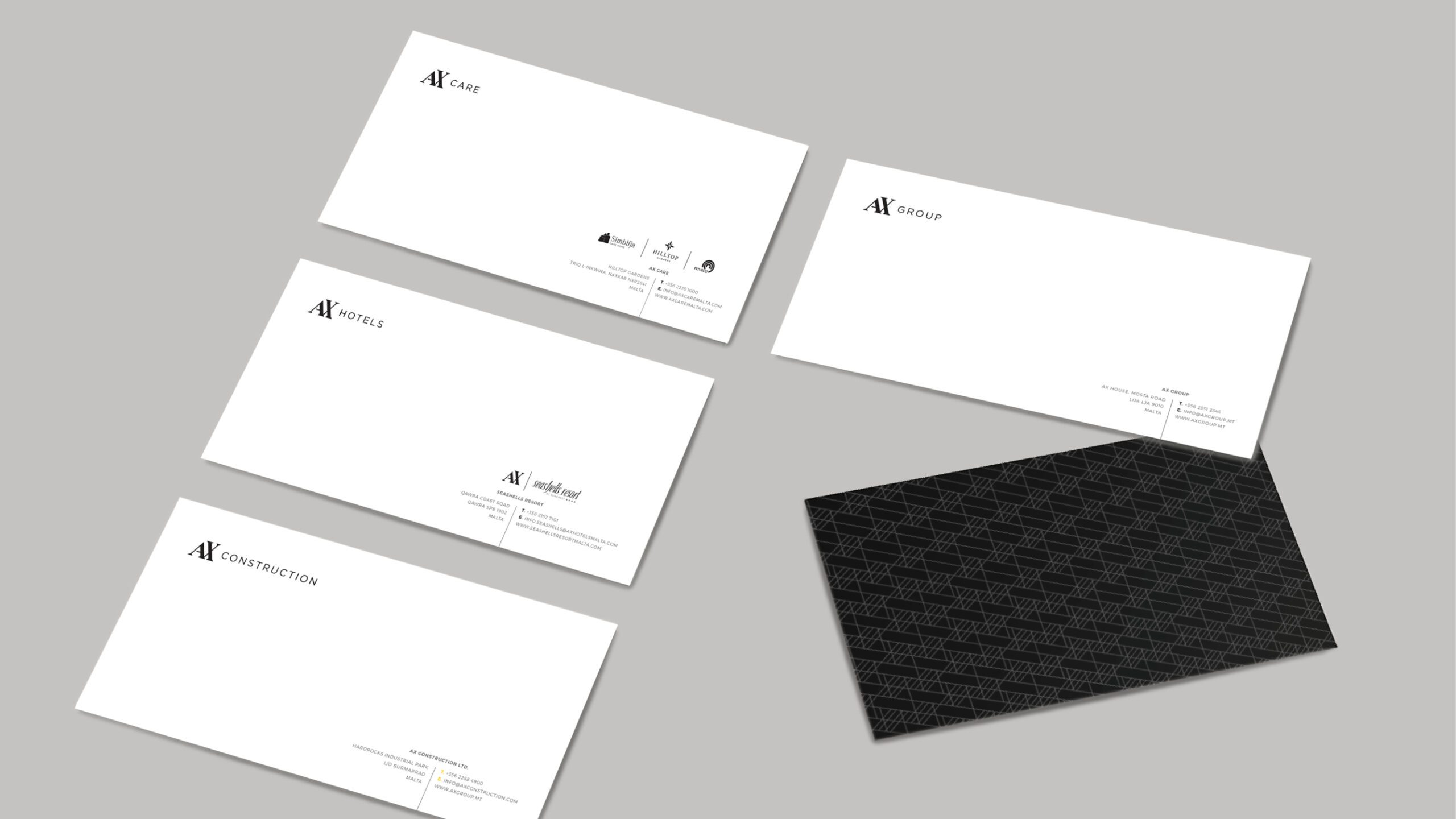 stationery design