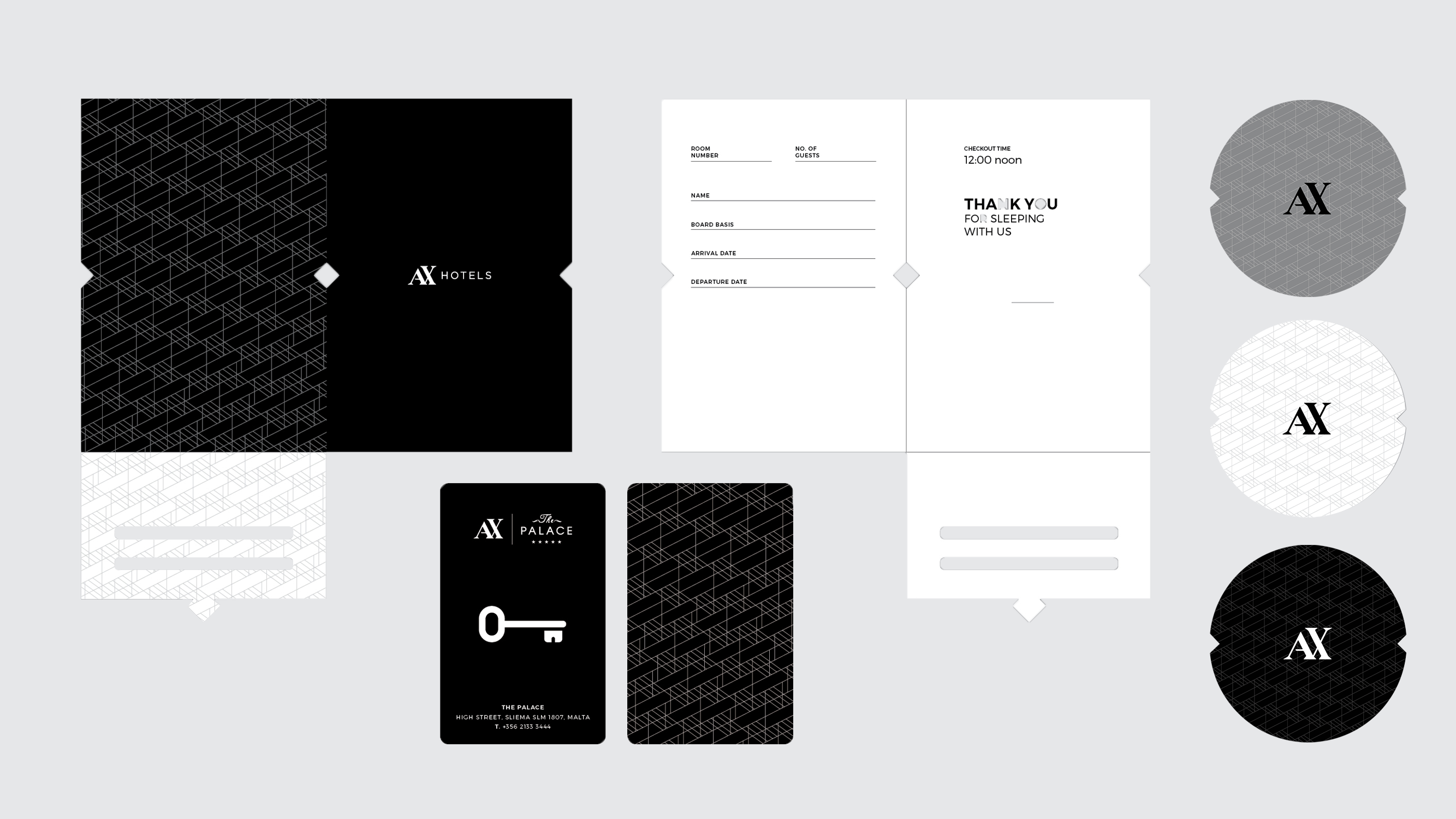 stationery design