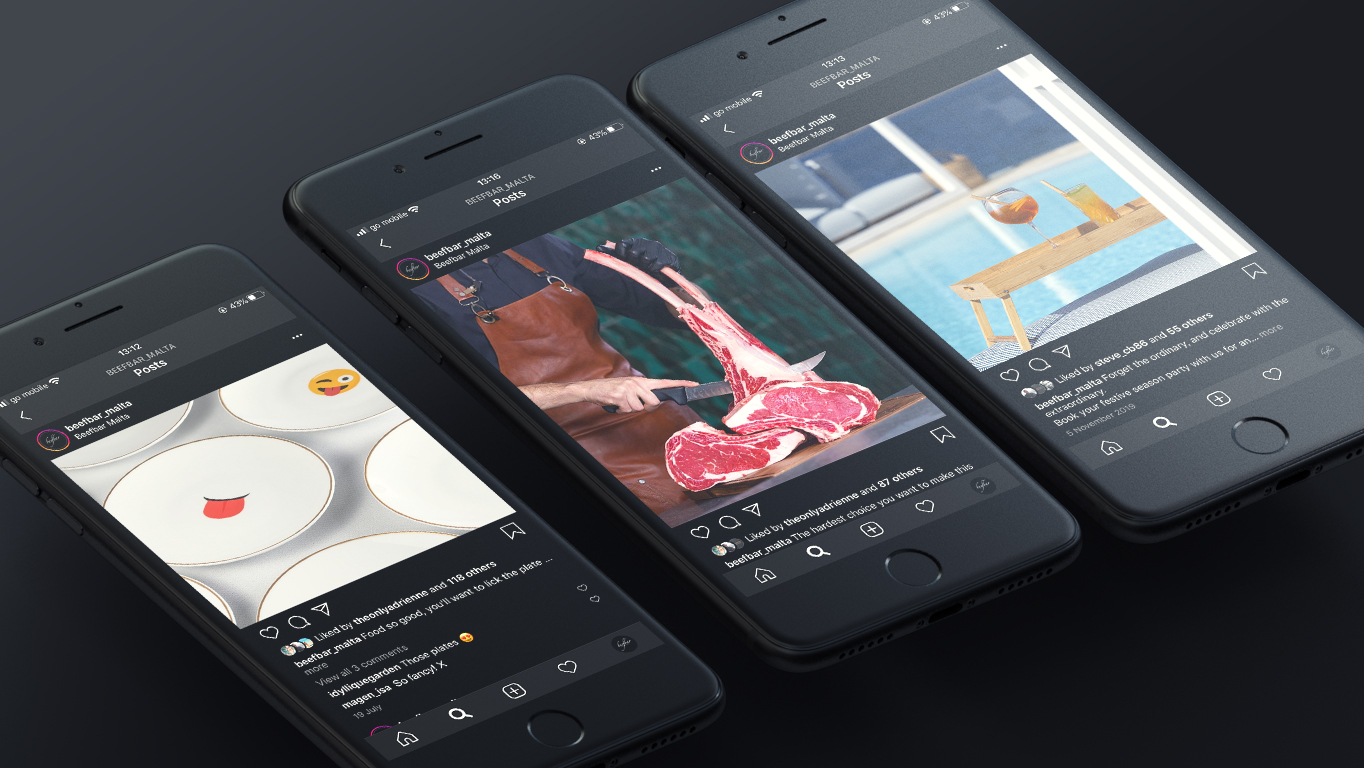 social media management