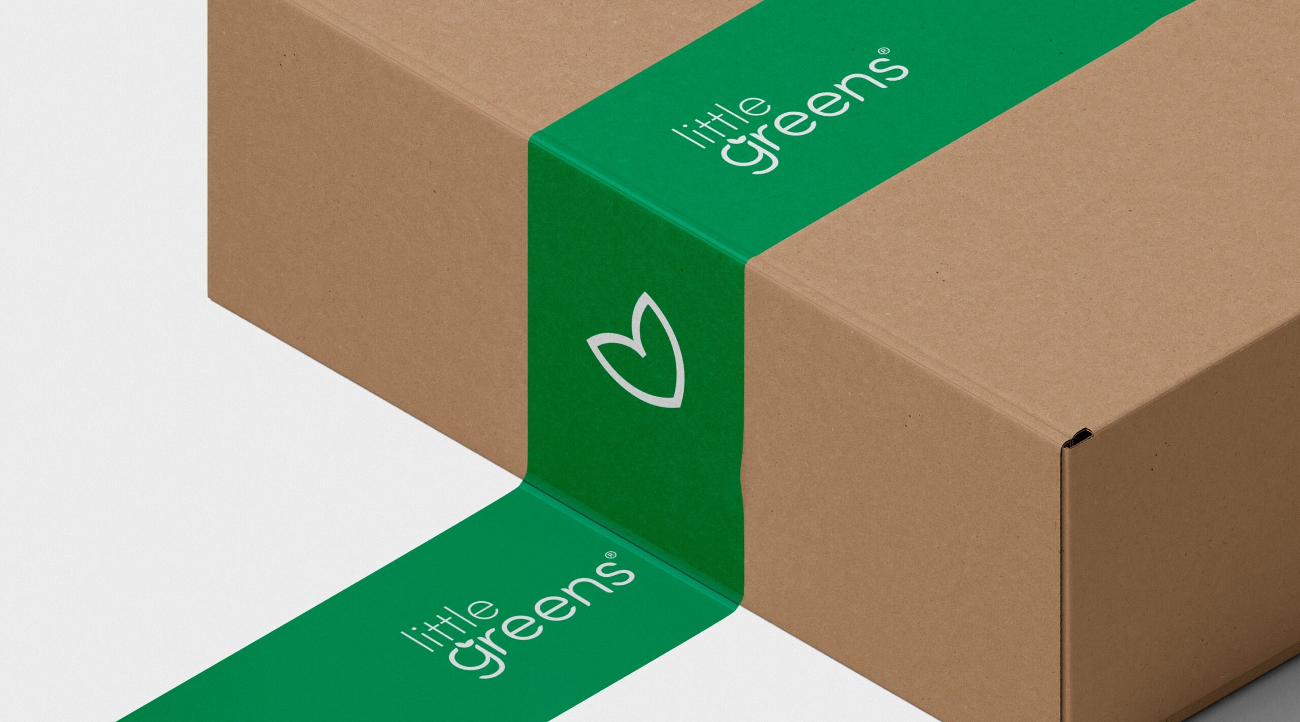 Little Greens Packaging