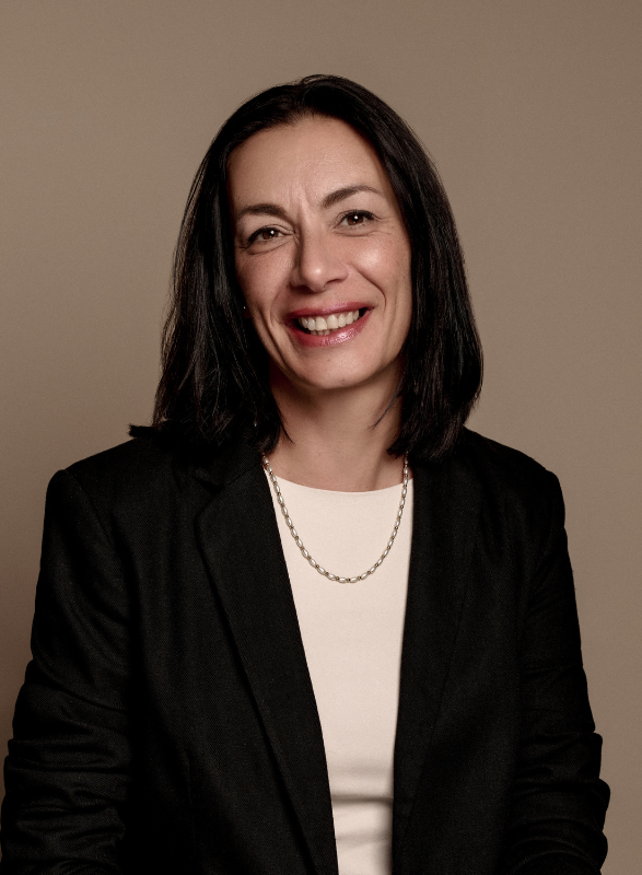 Fiona Vassallo, partner, finance and admin​
