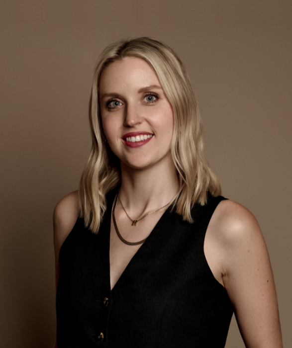Emily Micallef, partner, marketing and strategy