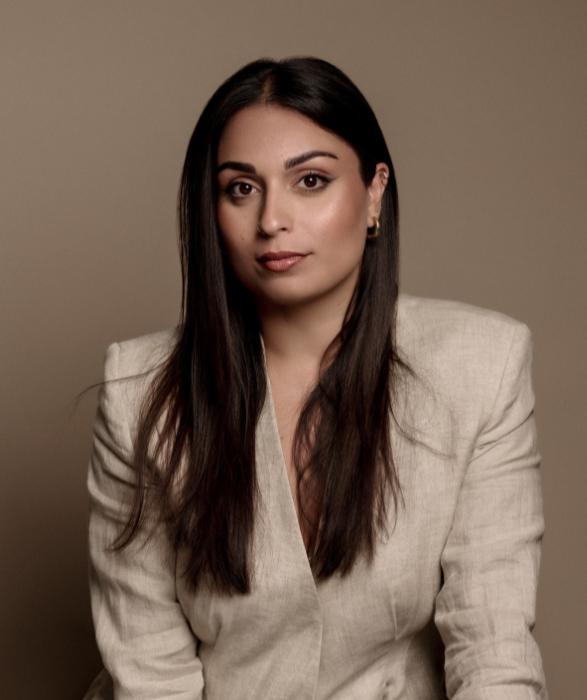 Janice Tanti, marketing accounts manager