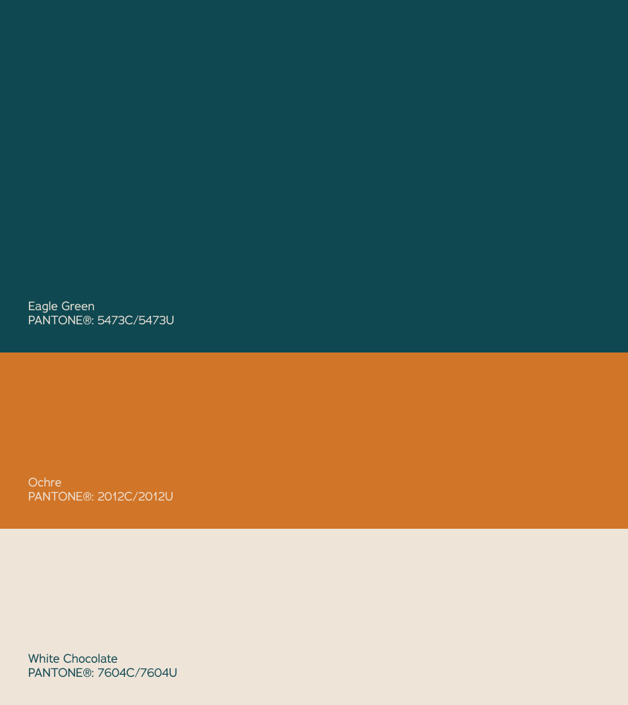 platterbox colour palette