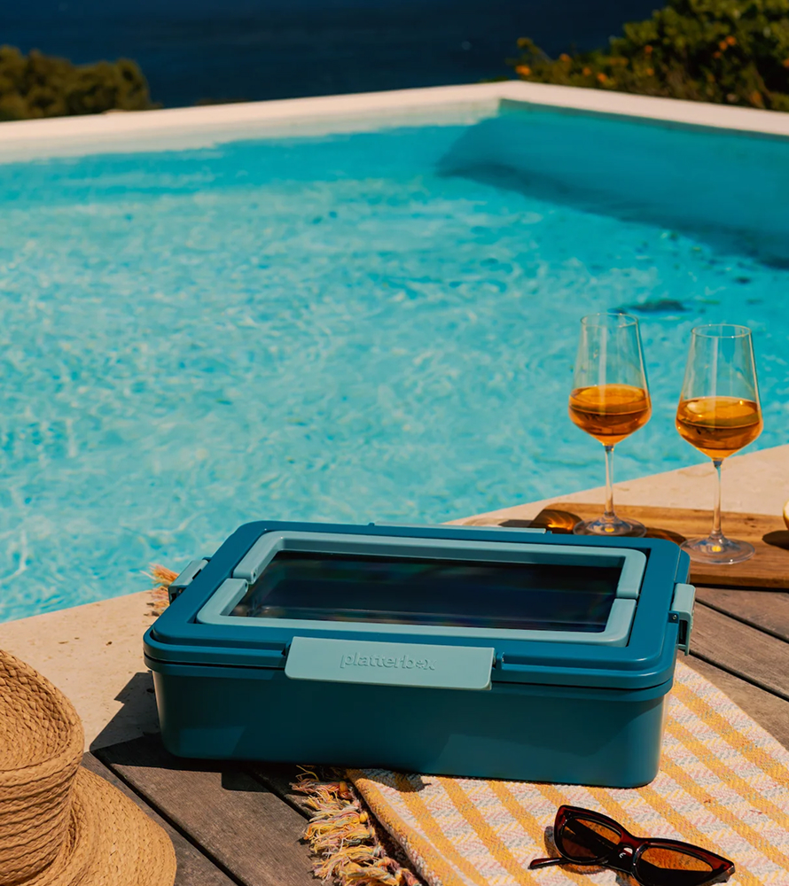 platterbox branding and identity