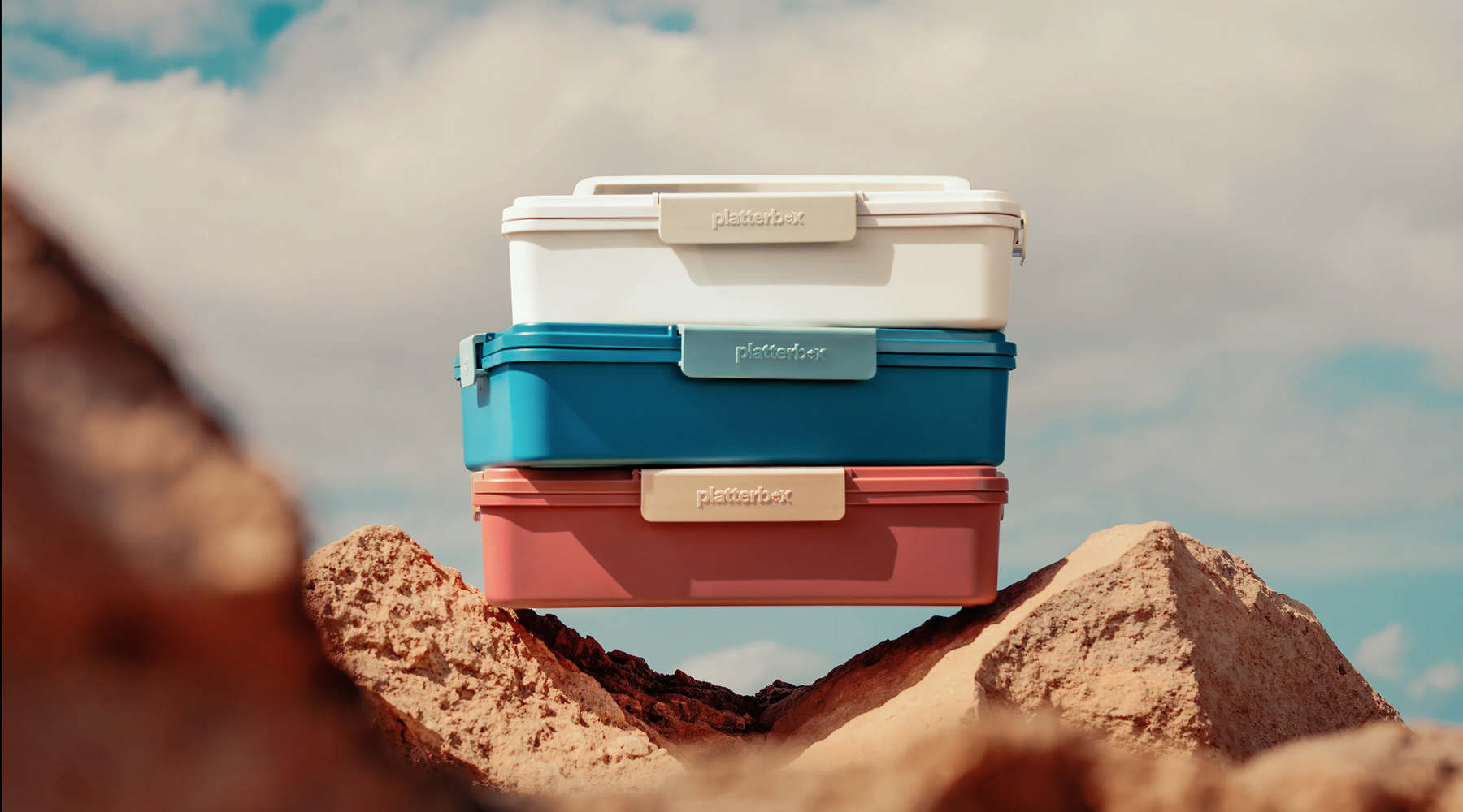 platterbox brand creation